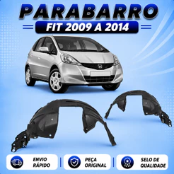 Parabarro Fit ANO 2009 2010 2011 2012 2013 2014