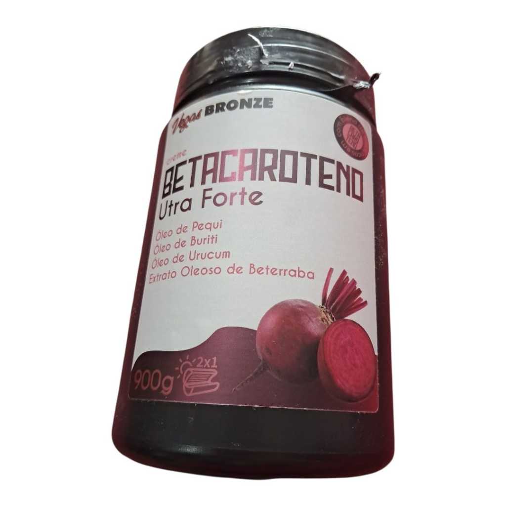Betacaroteno Ultra Forte 900g - Vegas Bronze