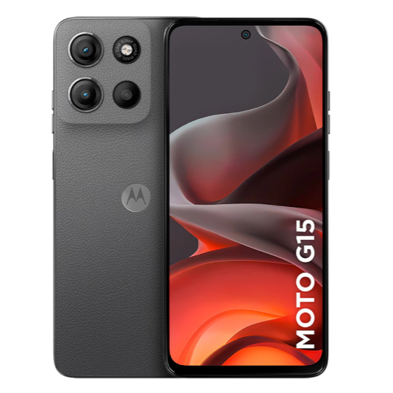 Smartphone Motorola Moto G15 4G 256GB 4GB RAM ORIGINAL