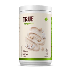 True Vegan Protein Chocolate Branco E Coco 837g True Source