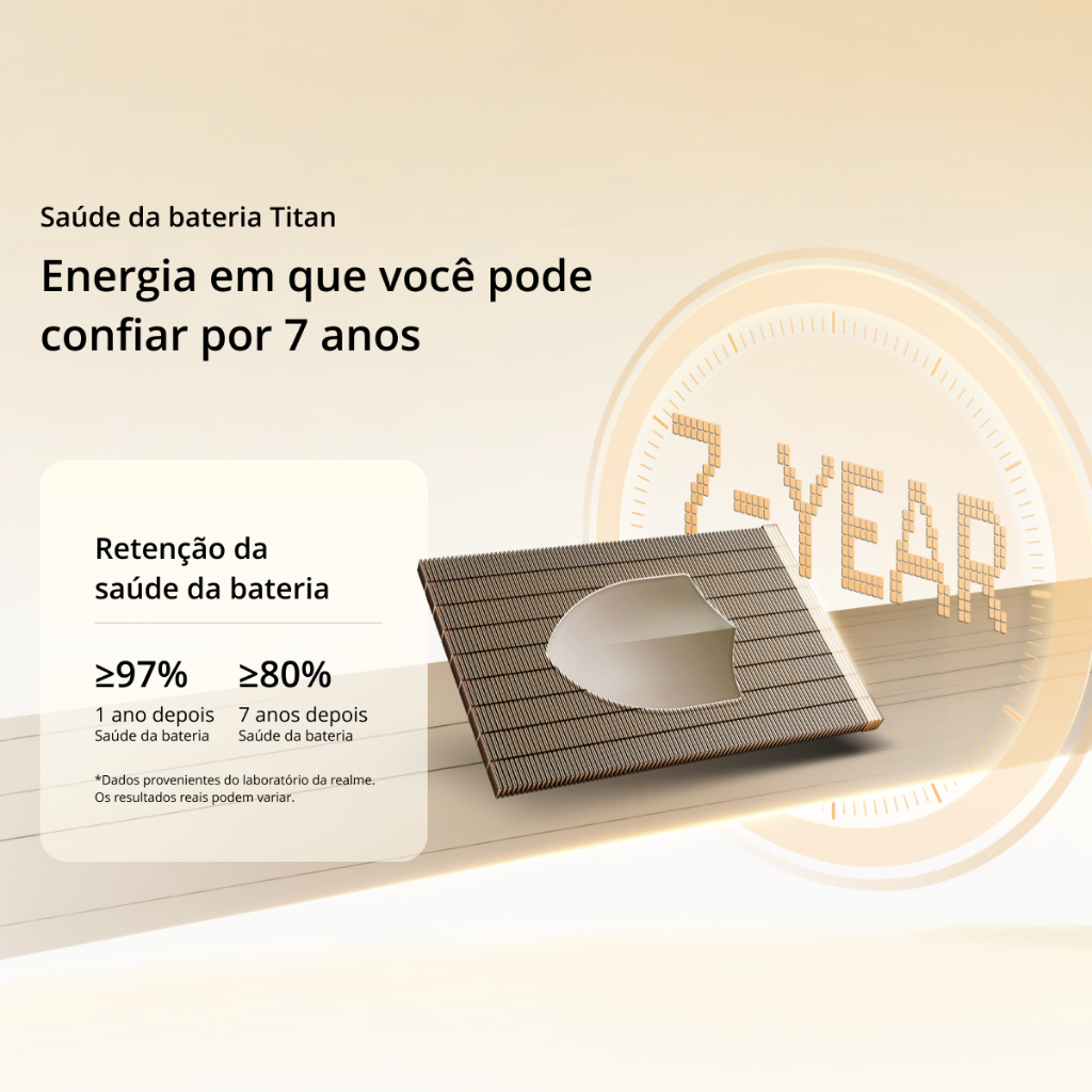 Realme C100x 4G, Versão Global, 128/256GB + 4/8GB RAM, Processador Unisoc T7250, NFC, Câmera 50MP, Bateria 8000mAh · foto 2