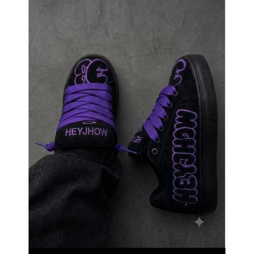 Tênis Skate HEY JHOW Premium Turbinado Espuma Grossa