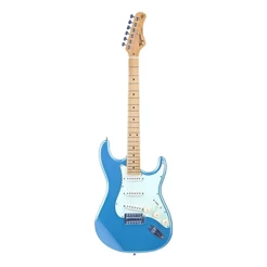 Guitarra Eletrica Stratocaster Tagima Tg-530 Lake placid blue Escala Clara