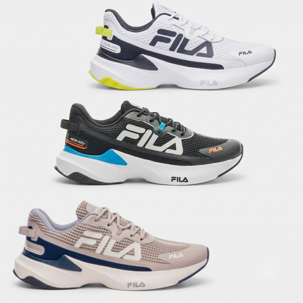 Tênis Fila Recovery Masculino Esportivo Original