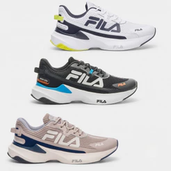 Tênis Fila Recovery Masculino Esportivo Original