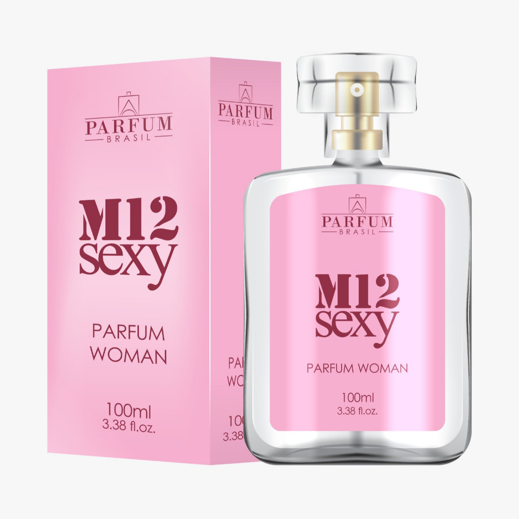 M12 Sexy 100ml Parfum Brasil