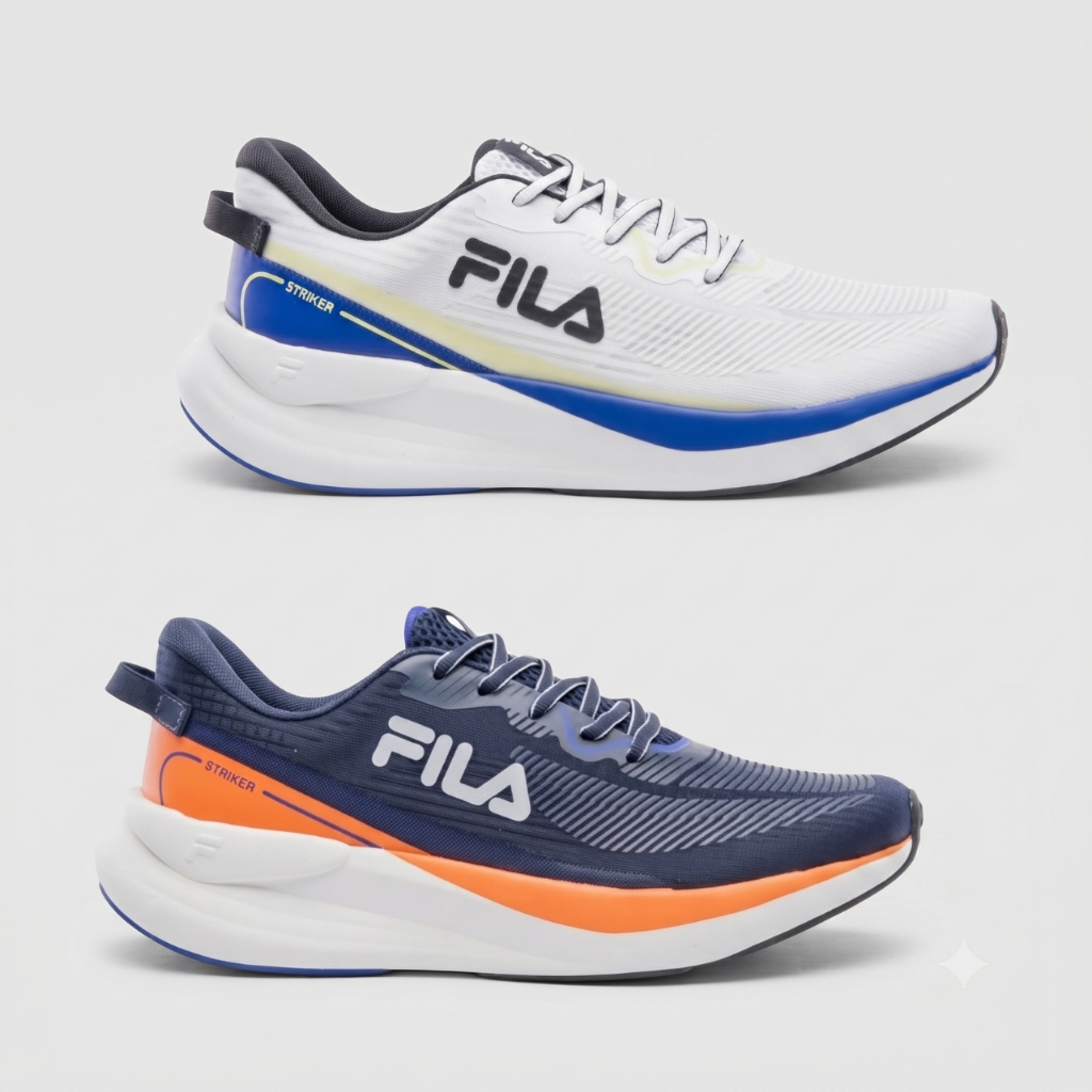 Tênis Esportivo Fila Striker Masculino Treino Original