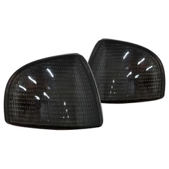Par Lanterna Pisca Dianteira Fume Gol Saveiro Parati 1995 A 1999 Special 2000 A 2005 Modelo Arteb