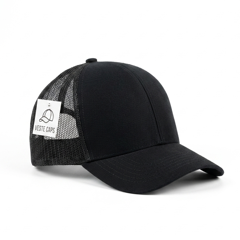 Boné De Telinha Modelo Baseball Aba Curva Masculino Feminino Snapback Liso Sem Estampa