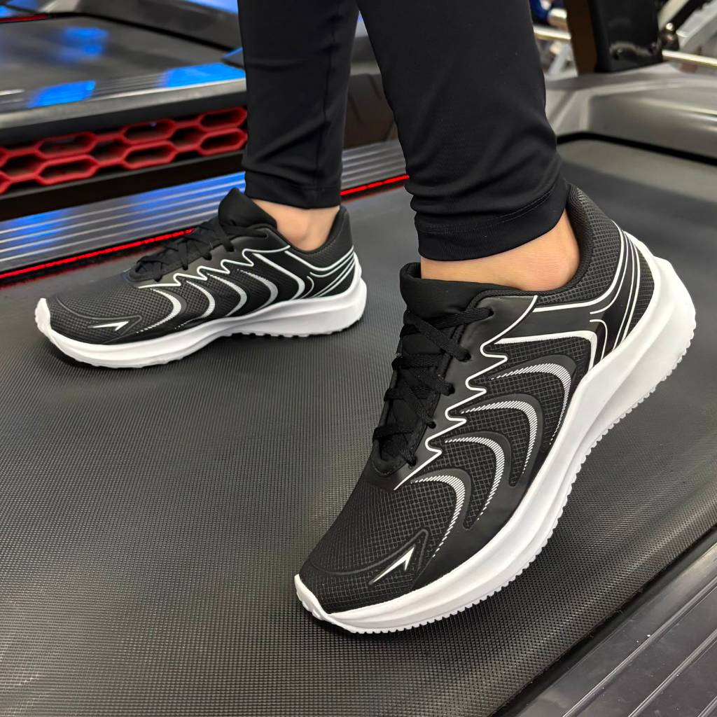 Tênis Feminino Academia Esportivo Caminhada Confortável Leve 34 Ao 43 Moda Feminina para Rotina e Trabalho