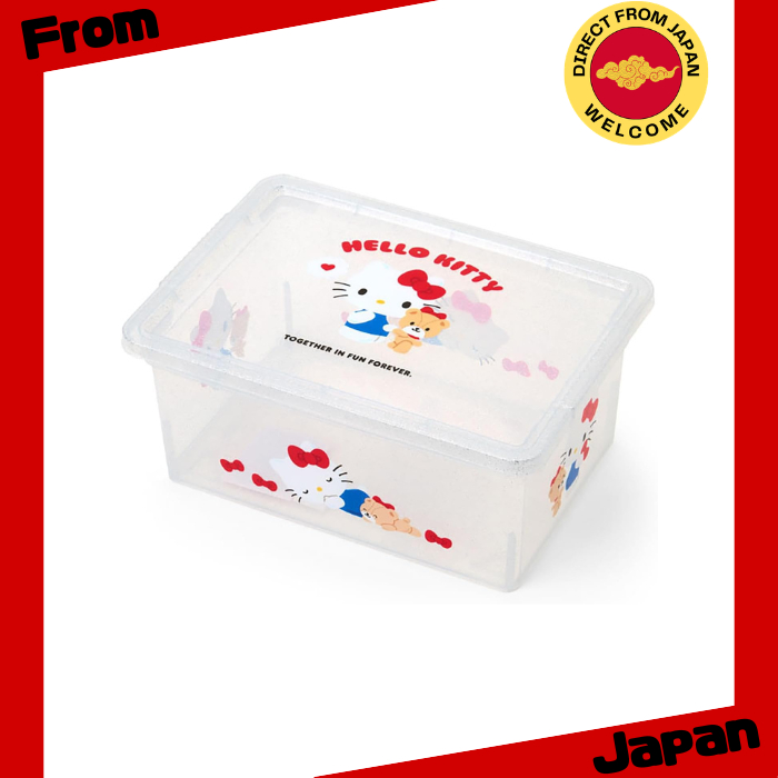 Estojo de armazenamento Sanrio [Direct from Japan]