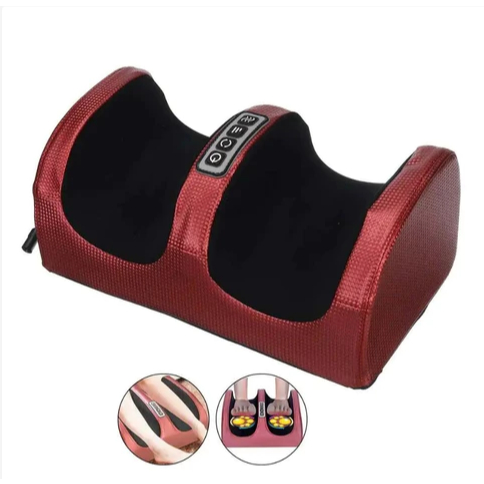 Massageador Elétrico De Pé Massagem Relaxante Terapêutica Anti