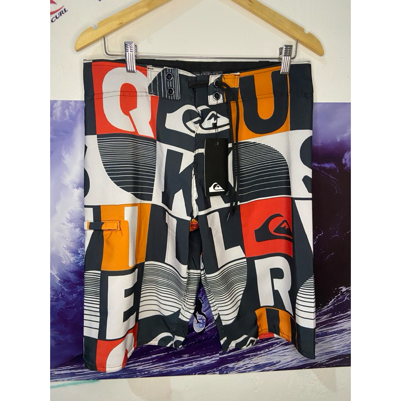 Boardshort Elastano Masculino Short Praia Surf Bermuda Tactel Stretch Secagem Rápida Confortável Estampado
