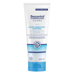 Bepantol Derma Hidratante Corporal Restaurador 200ml