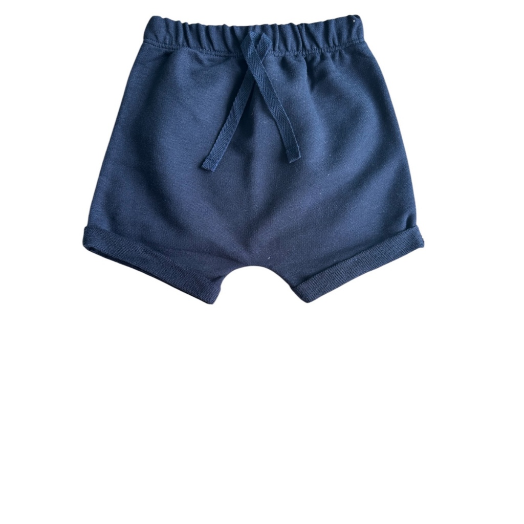 Kit 4 Shorts Bebê Recém Nascido Infantil Moletinho Algodão Macio Confortável Qualidade Superior