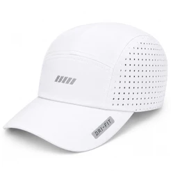 Boné Tactel Esportivo Respirável Dry Fit Leve Corrida Caminhada Academia Pesca Praia Unissex