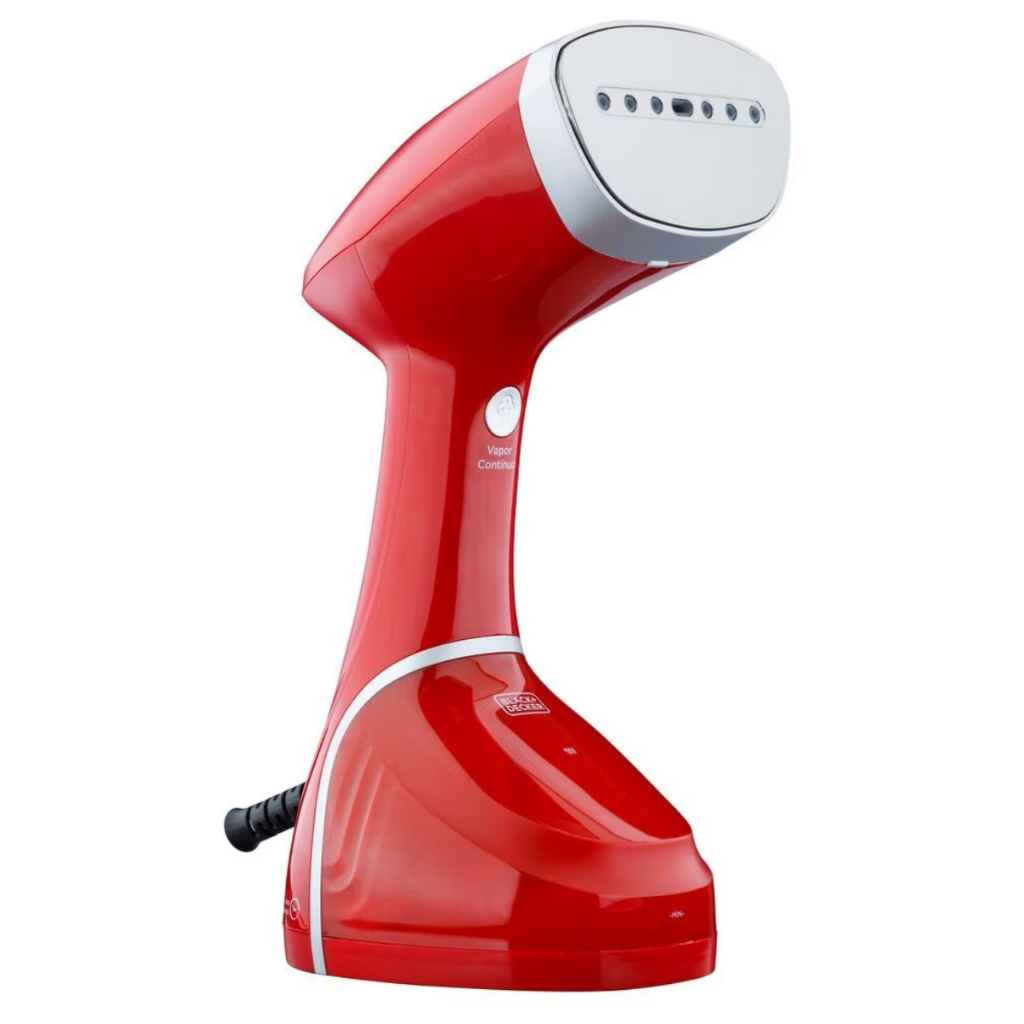 Higienizador Vaporizador 3 em 1 Bdv2100-B2 Black+decker 220v