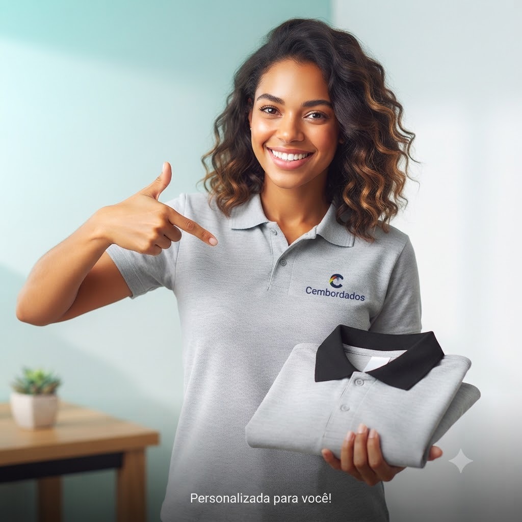 Camiseta Polo Personalizada Social Sublimação Uniforme Empresa Logo Masculina Feminina Profissional 100% Poliéster