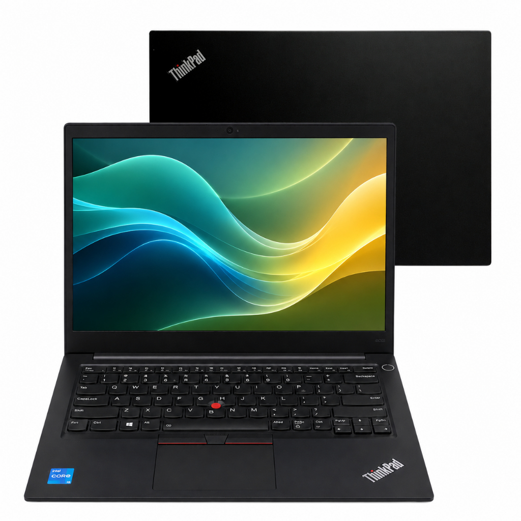 Notebook Lenovo ThinkPad E14 – Intel Core i5 11ª Geração 16GB RAM SSD 256GB W11 Pro - Recondicionado