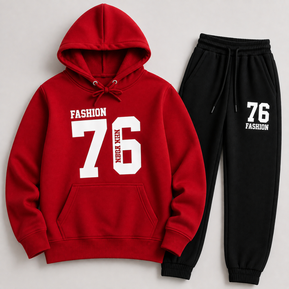 Moletom Conjunto Infantil Estampado Flanelado Fashion Unissex