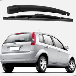 Braço Limpador Traseiro com Palheta Ford Fiesta Rocam 2008 a 2017 Cinoy YN-PSP060 12 Polegadas