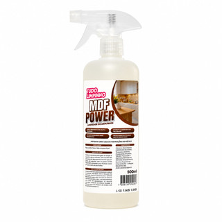 MDF Power: Limpeza Perfeita por R$33,49! ✨
