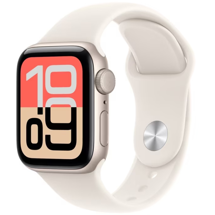 Apple Watch SE 3 GPS 40mm ou 44mm - Original Com Nota Fiscal