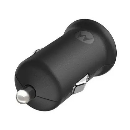 Carregador Veicular Motorola Turbo Power 18W