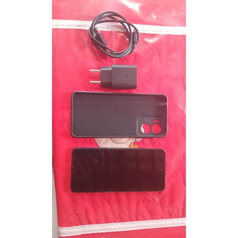 Motorola Moto G05 128GB Semi-Novo + Carregador e Capinha