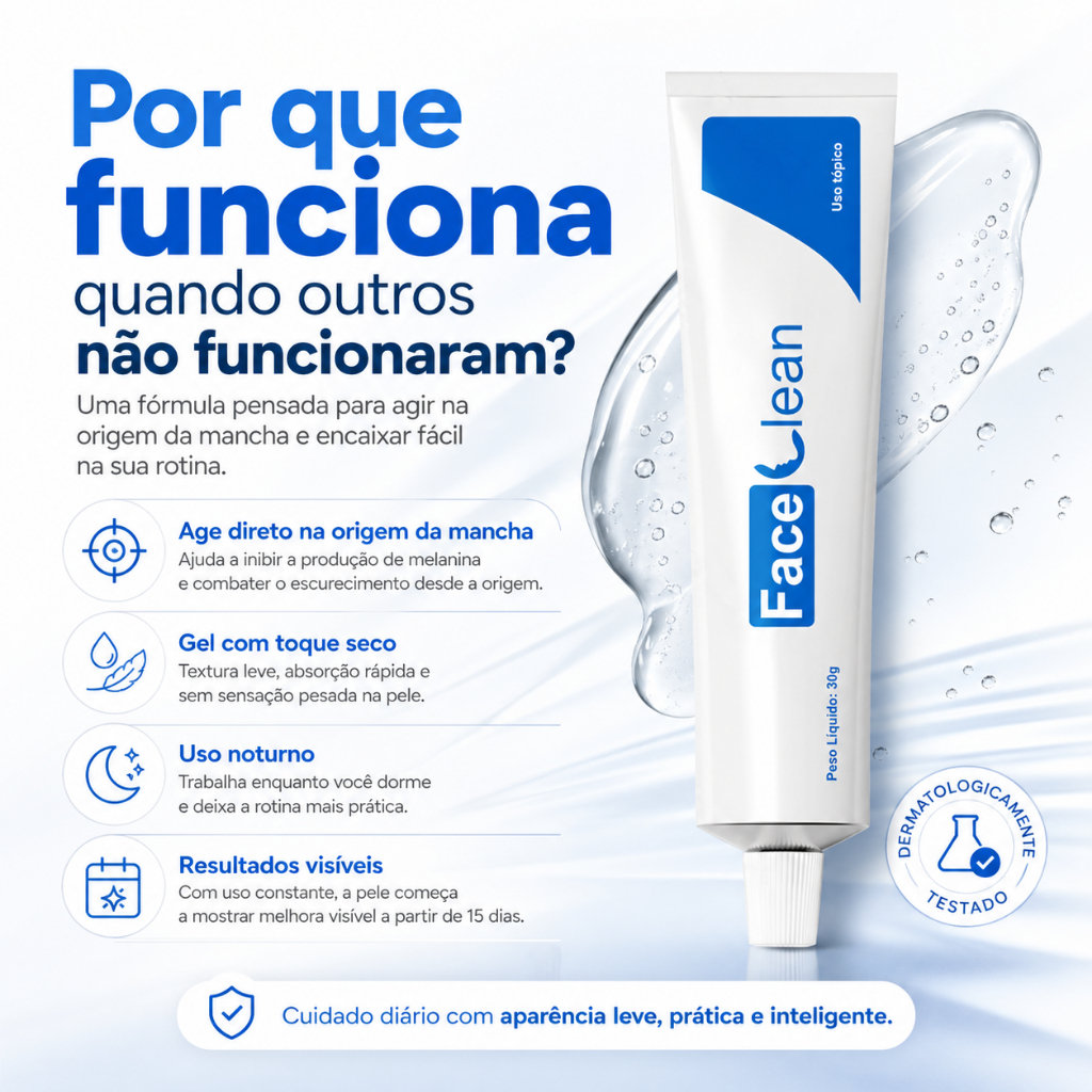 Clareador Clareador e Removedor de Melasma