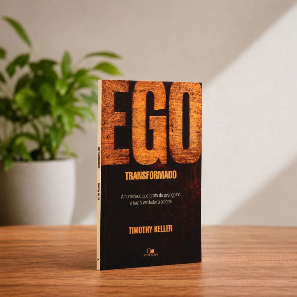 Livro Ego Transformado A Humildade Que Brota Do Evangelho - Timothy Keller · foto 2