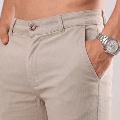 Calça Social Masculina Alfaiataria Premium com Elastano Não Amassa Calça Sport Fino Masculina Alto Padrão Slim Fit