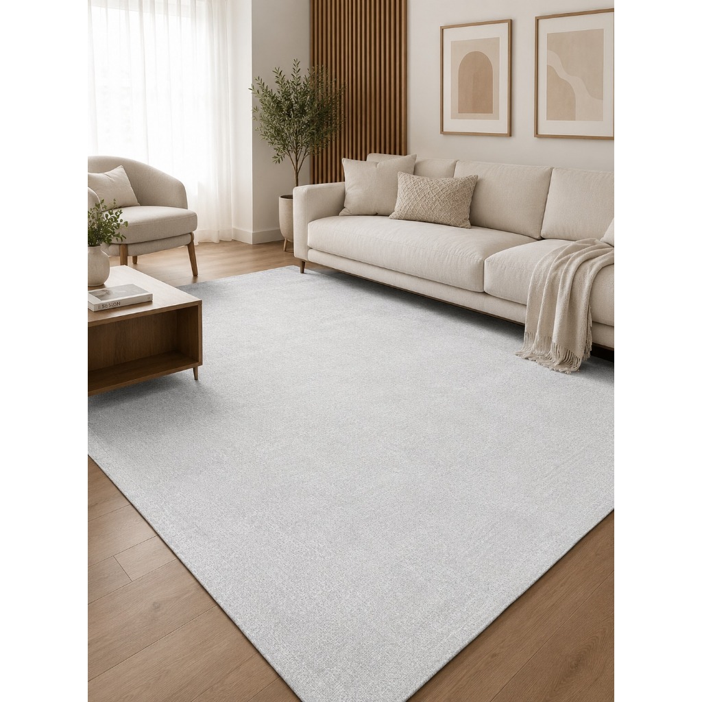 Tapete Decorativo Casa Moderna para Sala Quarto Antiderrapante e Confortável - Todos os tamanhos