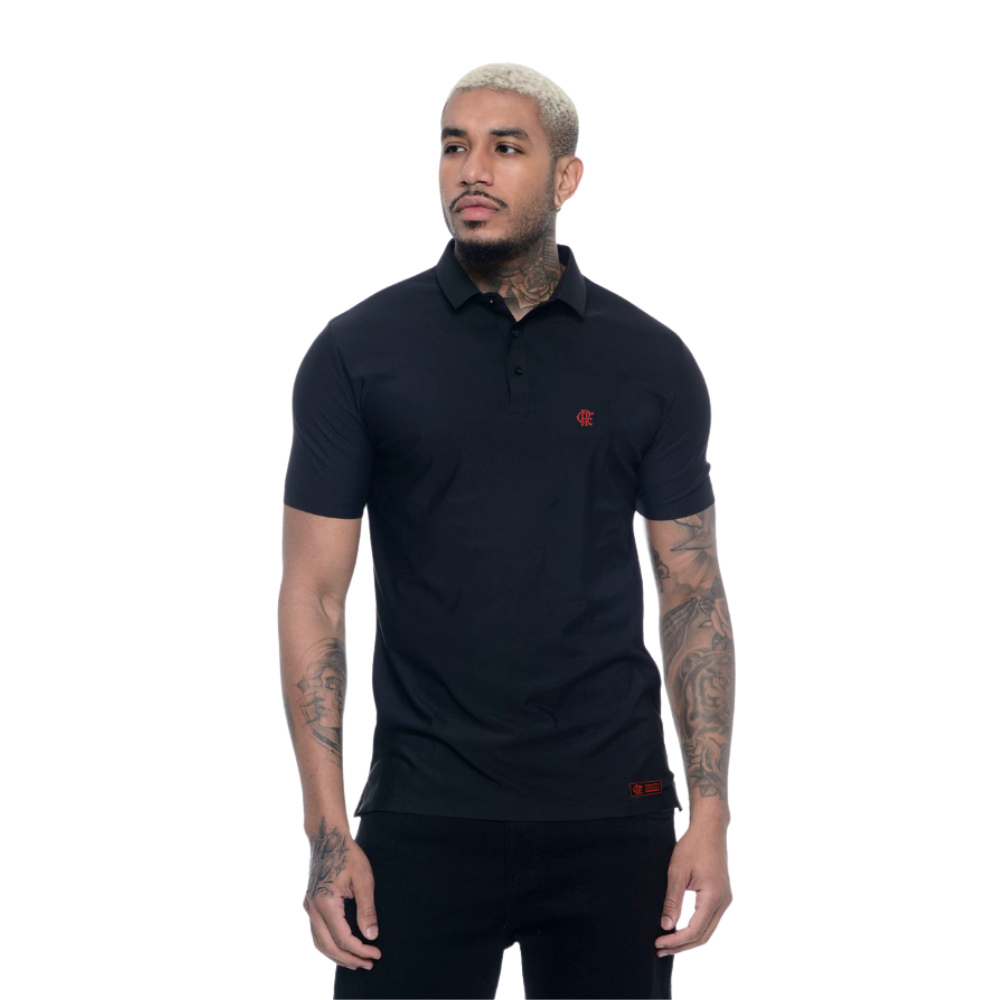 Camisa Polo Flamengo Masculina Coimbra 33924