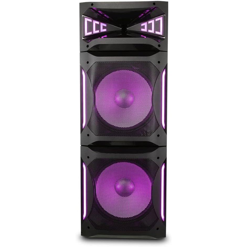 Caixa Acústica Philco PCX30000 2500W - Bivolt