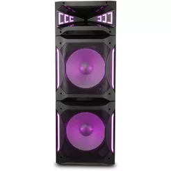 Caixa Acústica Philco PCX30000 2500W - Bivolt