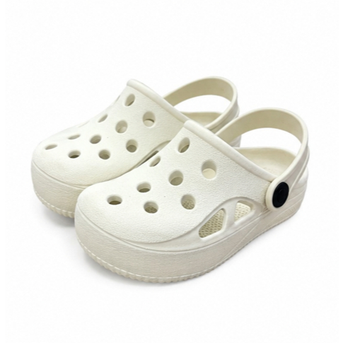 Chinelo Clog Confortável Sandália Unissex Feminino Masculino Babuche Leve Antiderrapante Casual