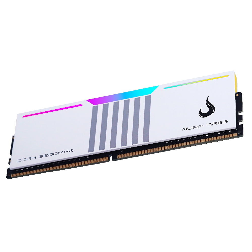Memória Rise Mode Aura 8GB 3200MHz DDR4 ARGB - RM-D4AW-8G-3200ARGB — imagem 2 de 2
