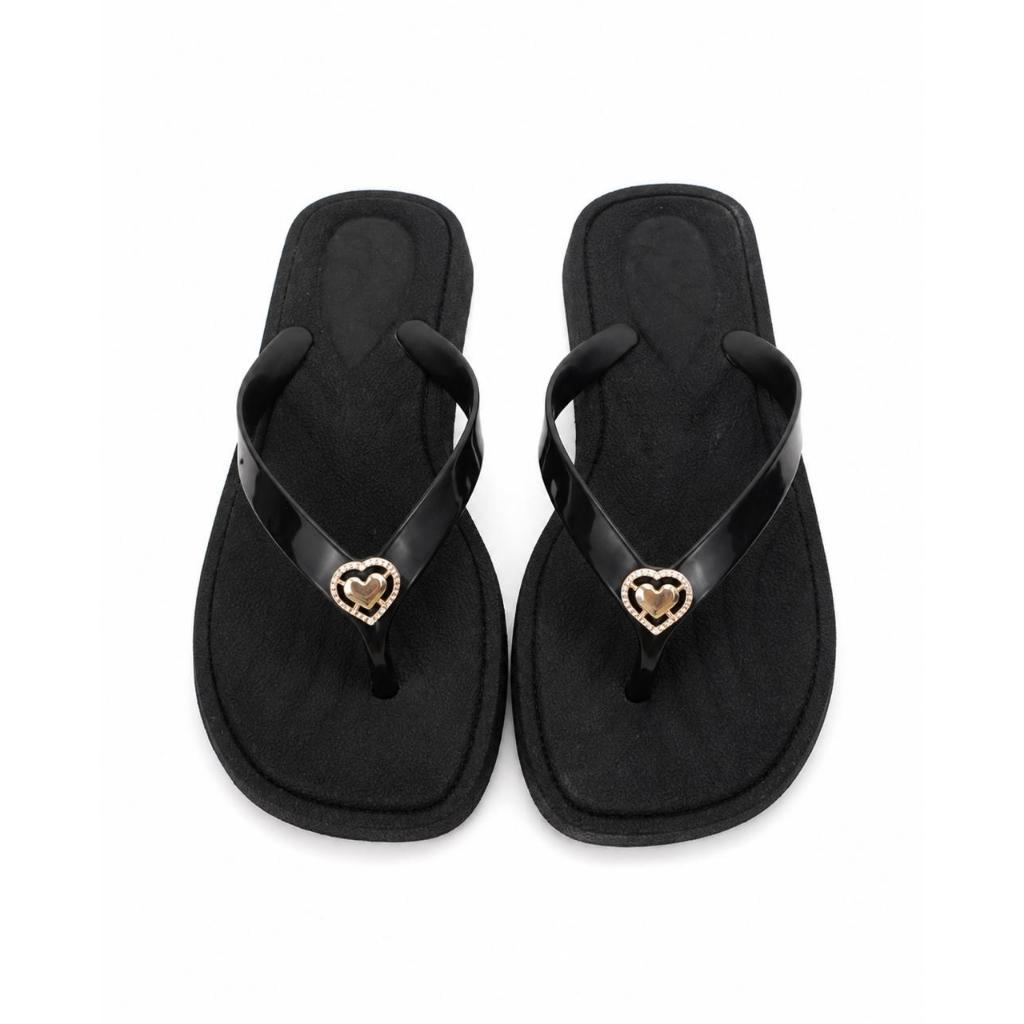 Chinelo Feminino Lançamento Anatômico Confortável Sandália Casual Versátil Antiderrapante