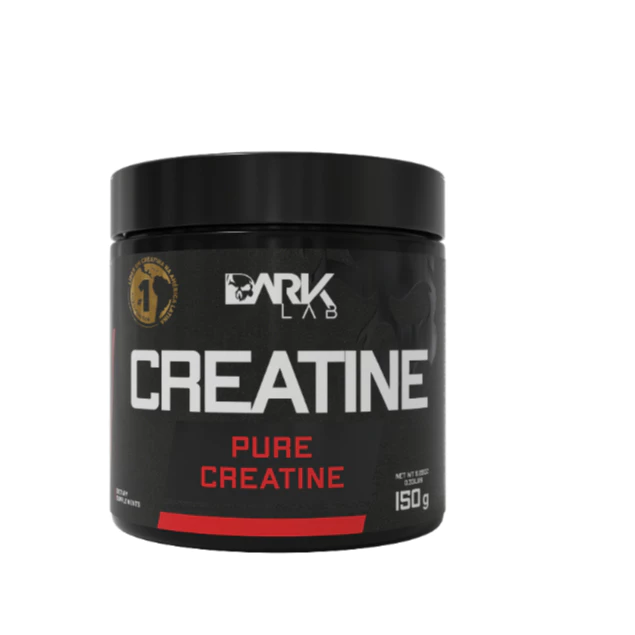 Creatina Monohidratada Pura 150g Dark Lab