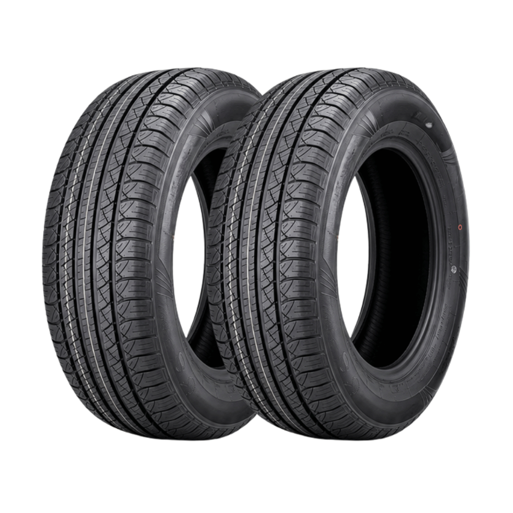Kit 2 Pneus 225/65R17 102H TL Aplus Aro 17