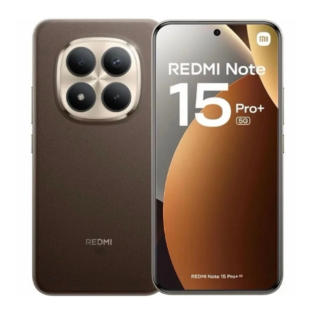 Xiaomi Redmi Note 15 Pro Plus 5G 512gb Memoria 12gb Ram Global Envio Imediato!
