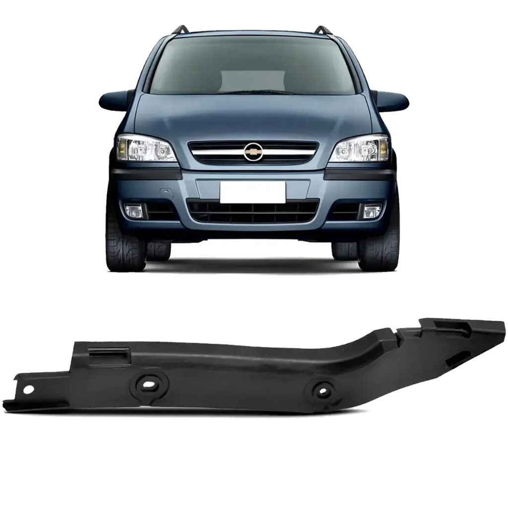 Suporte Guia Parachoque Dianteiro Zafira 2001 a 2012