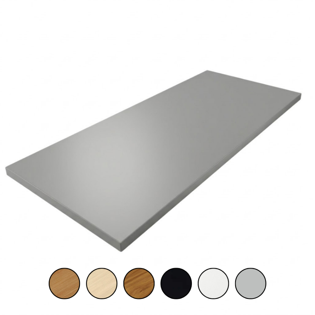 Prateleira e Tampo 50x70 para mesa bancada em MDF 15mm medida 70x50 várias cores 0,50x0,70