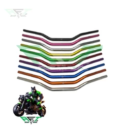 Guidão FatBar C/ MESA Universal Moto Esportivo FAZER CB300 CB HORNET XJ6 FAN TITAN XRE LANDER FALCON