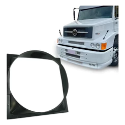 Defletor Saia Do Radiador Mb 1620 1622 Eletrônico 6935057730