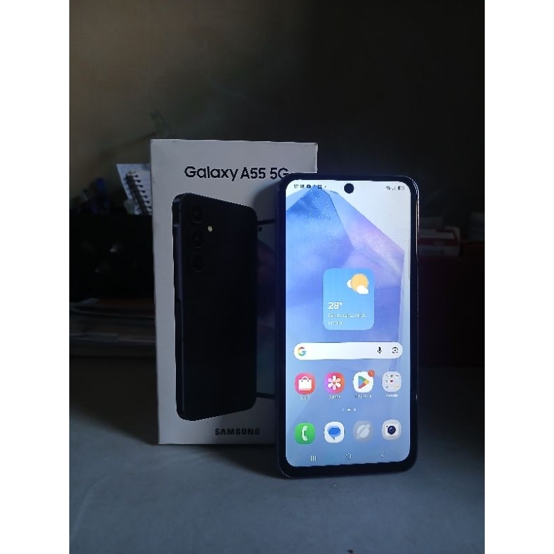 Samsung Galaxy A55 5G 256GB