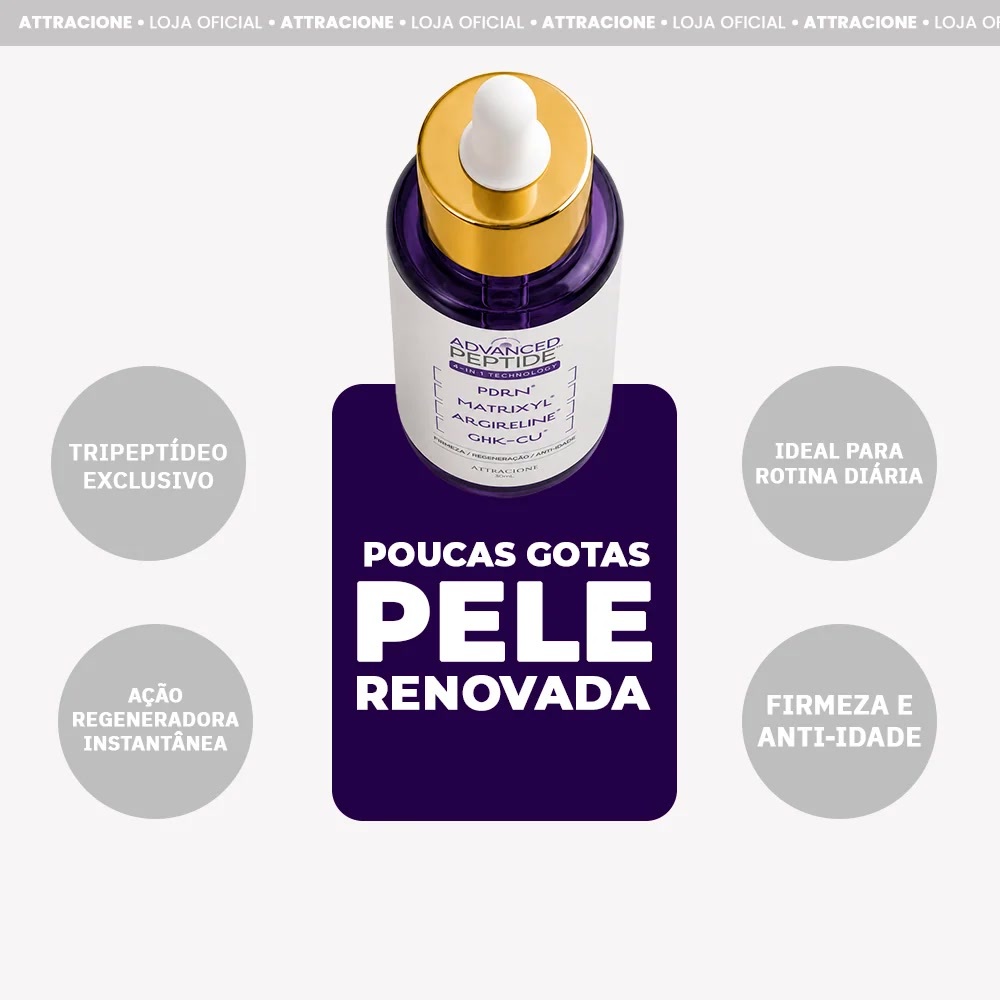 ADVANCED PEPTIDE - 4 IN 1 TECNOLOGY · foto 2
