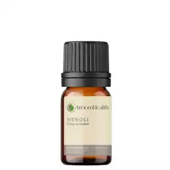 Óleo Essencial Natural de Neroli a 10% 5 ml