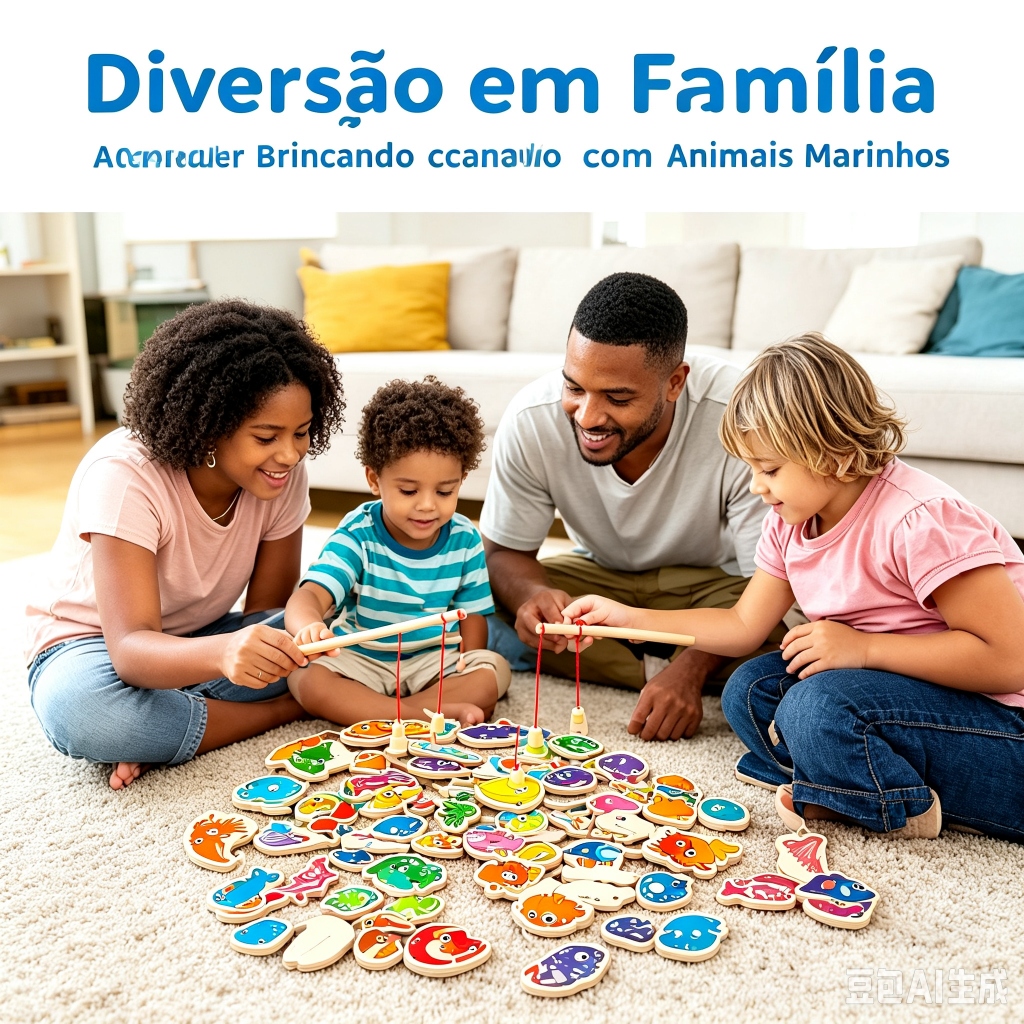 54,33 Peças Brinquedos Pescaria Magnéticos infantil De Madeira/Jogos Educacionais Para Crianças Montessori